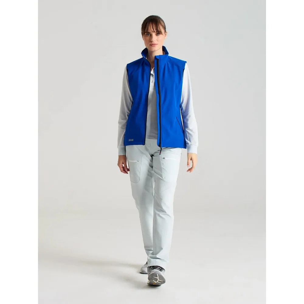 Купить Slam a926001s00-w11-m Жилет Active Softshell Olympic Blue 30x20x5 7ft.ru в интернет магазине Семь Футов