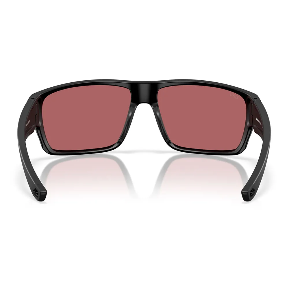 Купить Costa 06S9129-91290764 поляризованные солнцезащитные очки Fly line Matte Black 4 Rose 580G/CAT3 7ft.ru в интернет магазине Семь Футов