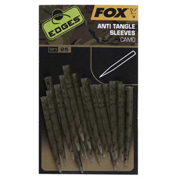 Купить Fox international CAC767 Edges Camo Рукава против запутывания Коричневый Camo 7ft.ru в интернет магазине Семь Футов