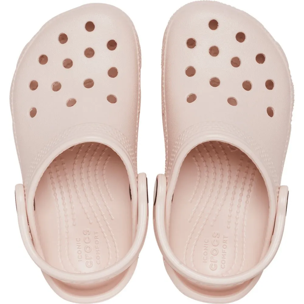 Купить Crocs 206991-6ur-j3 Деревянные башмаки Classic Quartz 35x25x15 EU 34 7ft.ru в интернет магазине Семь Футов