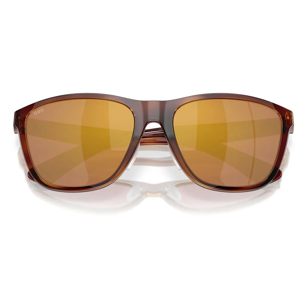 Купить Costa 06S9124-91240757 поляризованные солнцезащитные очки Corrientes Tortoise / Tortoise / Tortoise Gold Mirror 580G/CAT3 7ft.ru в интернет магазине Семь Футов