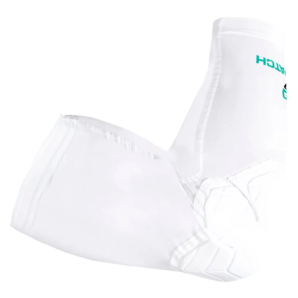 Купить Gamepatch pas04-001-s Нарукавники Padded 1 Единица White 21x15x15 7ft.ru в интернет магазине Семь Футов