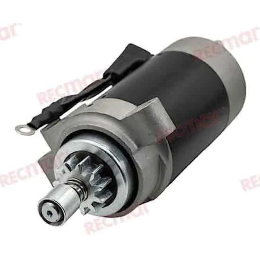 Купить Recmar rec6ah-81800-00 стартер Parsun Yamaha 6AH-81800-00 Black / Grey 15x25x26 7ft.ru в интернет магазине Семь Футов