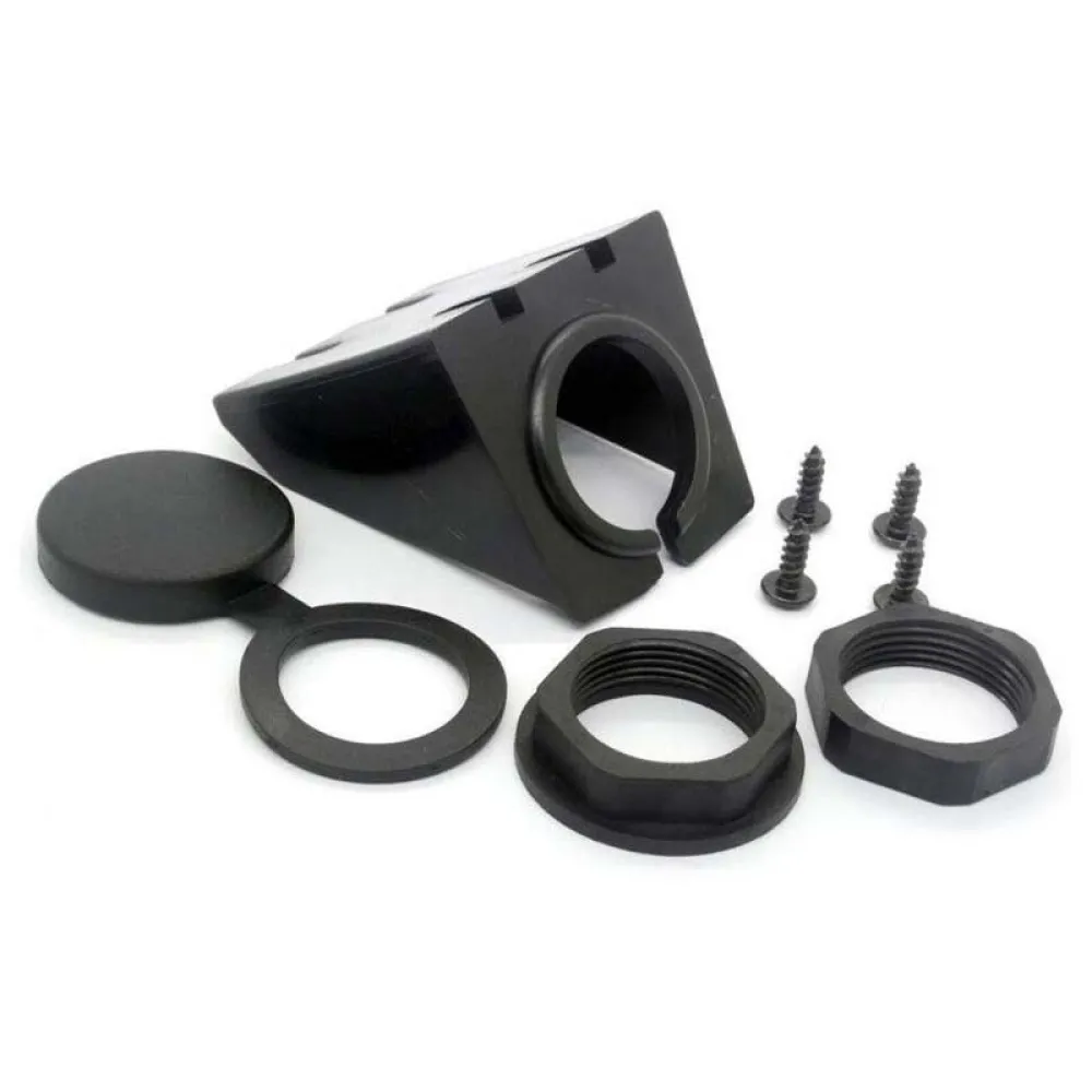Купить Kicker ki679 Кабель для передачи данных USB с разъёмом jack 3.5 mm Black 10x10x8 7ft.ru в интернет магазине Семь Футов
