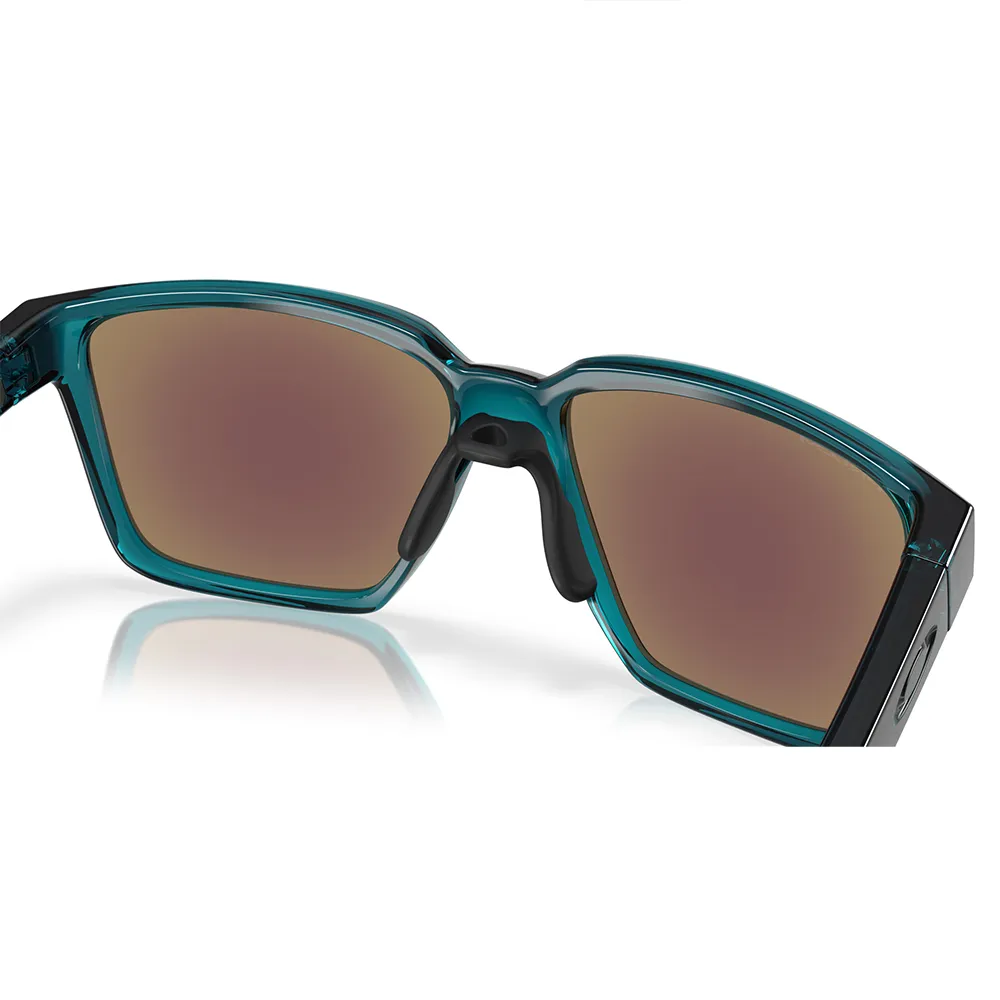 Купить Oakley OO9430-0357-57 Солнцезащитные очки Actuator sq Бесцветный Trans Balsam Prizm Sapphire/CAT3 7ft.ru в интернет магазине Семь Футов