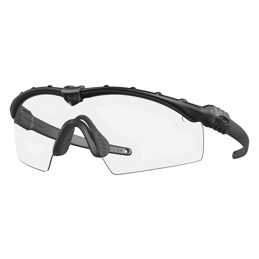 Купить Oakley OO9146-5232 Standard Issue Ballistic M Frame 3.0 Солнцезащитные Очки Black Clear/CAT0 7ft.ru в интернет магазине Семь Футов