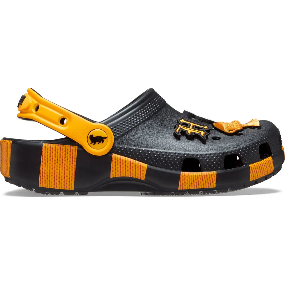 Купить Crocs 210544-90h-j2 Деревянные башмаки Hufflepuff Classic Multi 35x25x15 EU 33 7ft.ru в интернет магазине Семь Футов