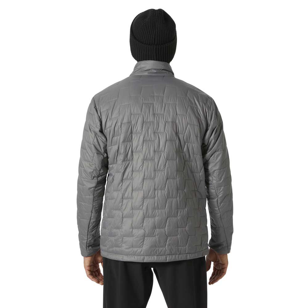 Купить Helly hansen 65603_876-S Куртка Lifaloft Insulator Серый  Concrete S 7ft.ru в интернет магазине Семь Футов