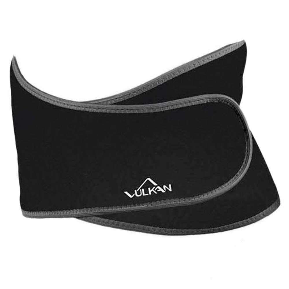 Купить Vulkan 3023N-U Пояс с решеткой для почек  Black 7ft.ru в интернет магазине Семь Футов