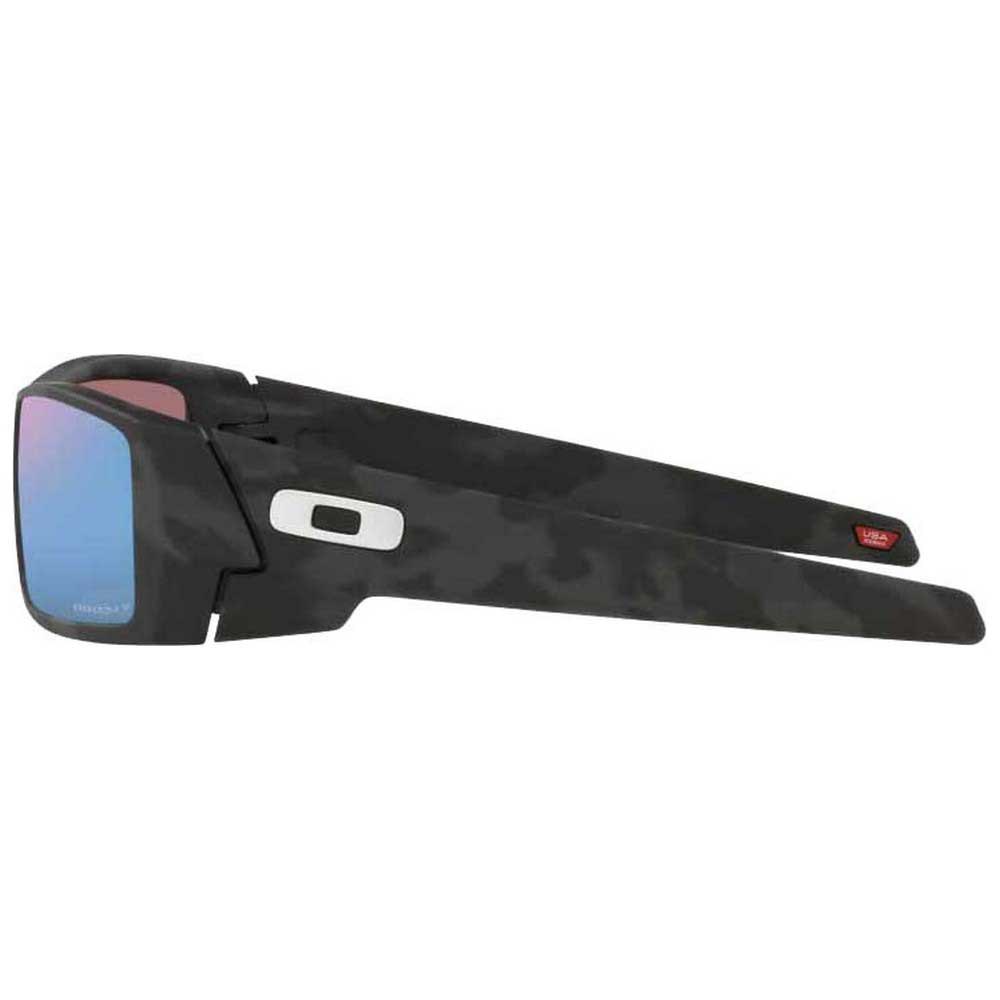 Купить Oakley OO9014-8160 Gascan Prizm Глубоководные поляризованные солнцезащитные очки Matte Black Camo Prizm Deep Water Polarized/CAT3 7ft.ru в интернет магазине Семь Футов