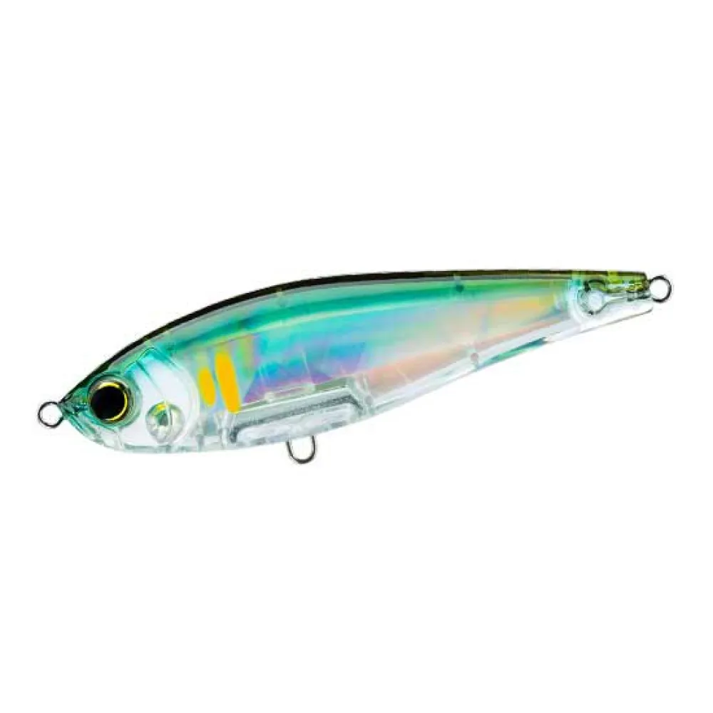 Купить Yo-Zuri 756791529335 Поверхностный стикбейт 3D Inshore 30g 110 mm GHIW 15x7x5 7ft.ru в интернет магазине Семь Футов
