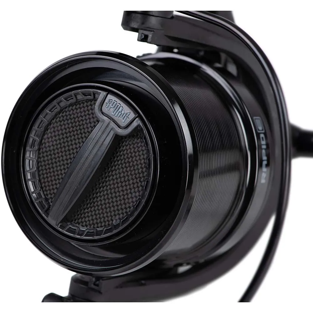 Купить Spomb drl005 Катушка для карпфишинга Rapide Black 20x20x15 7ft.ru в интернет магазине Семь Футов