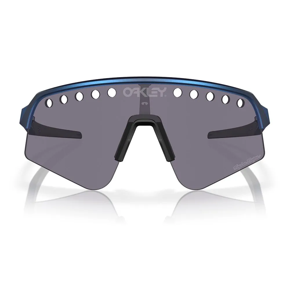 Купить Oakley OO9465-2839 Солнцезащитные очки Sutro lite sweep Tld Blue Colorshift Prizm Grey/CAT3 7ft.ru в интернет магазине Семь Футов