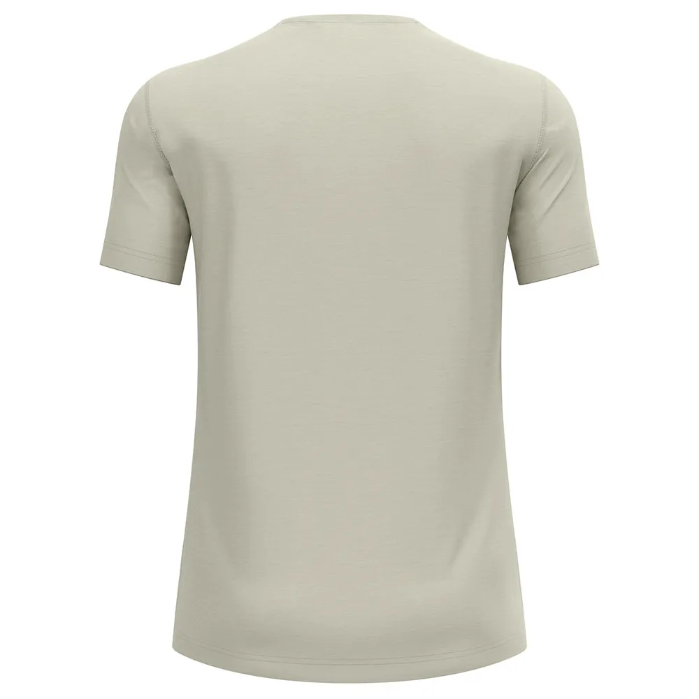 Купить Odlo 112062-10867-XL Базовый слой с коротким рукавом Merino 160 Agate Gray XL 7ft.ru в интернет магазине Семь Футов
