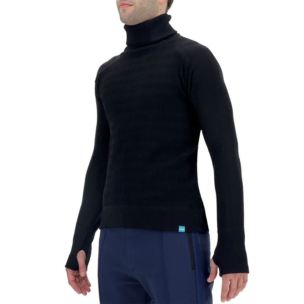 Купить UYN o102146-b000-s Базовый слой с длинным рукавом Confident 2ND Turtle Neck Black 30x25x2 7ft.ru в интернет магазине Семь Футов