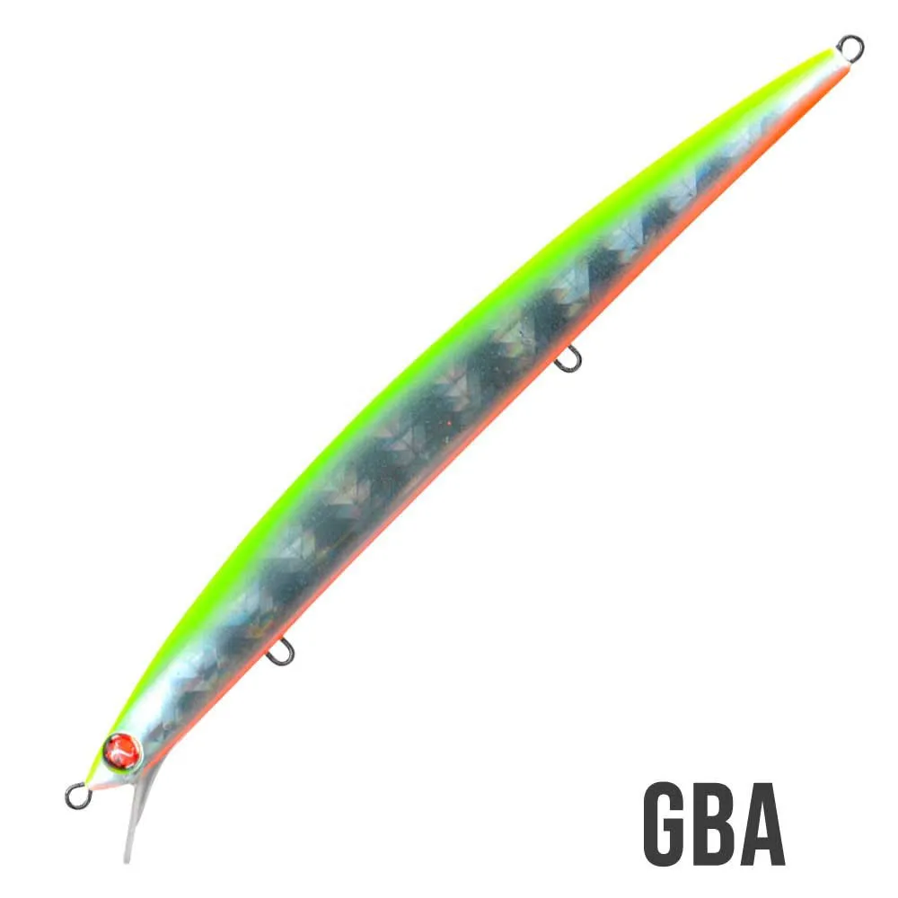 Купить Seaspin 5550-unit Minnow Mommotti Lip Slow Sinking 28g 180 mm SAR 20x7x7 7ft.ru в интернет магазине Семь Футов