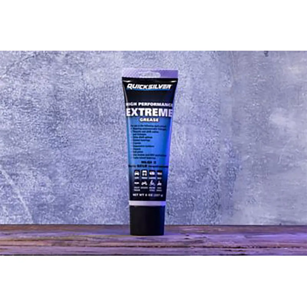 Купить Quicksilver 8m0208806 Смазка Extreme 227g Black 22x8x8 7ft.ru в интернет магазине Семь Футов