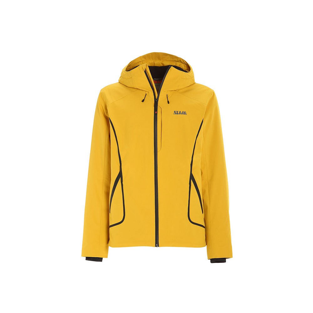 Купить Slam A101001S00-W41-S Куртка Active Winter Желтый  Ocher S 7ft.ru в интернет магазине Семь Футов