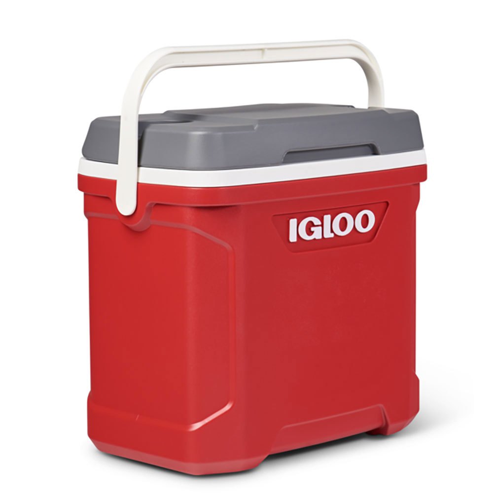 Купить Igloo coolers 50334 Latitude 28L жесткий портативный холодильник Red 46 x 29 x 43 cm 7ft.ru в интернет магазине Семь Футов