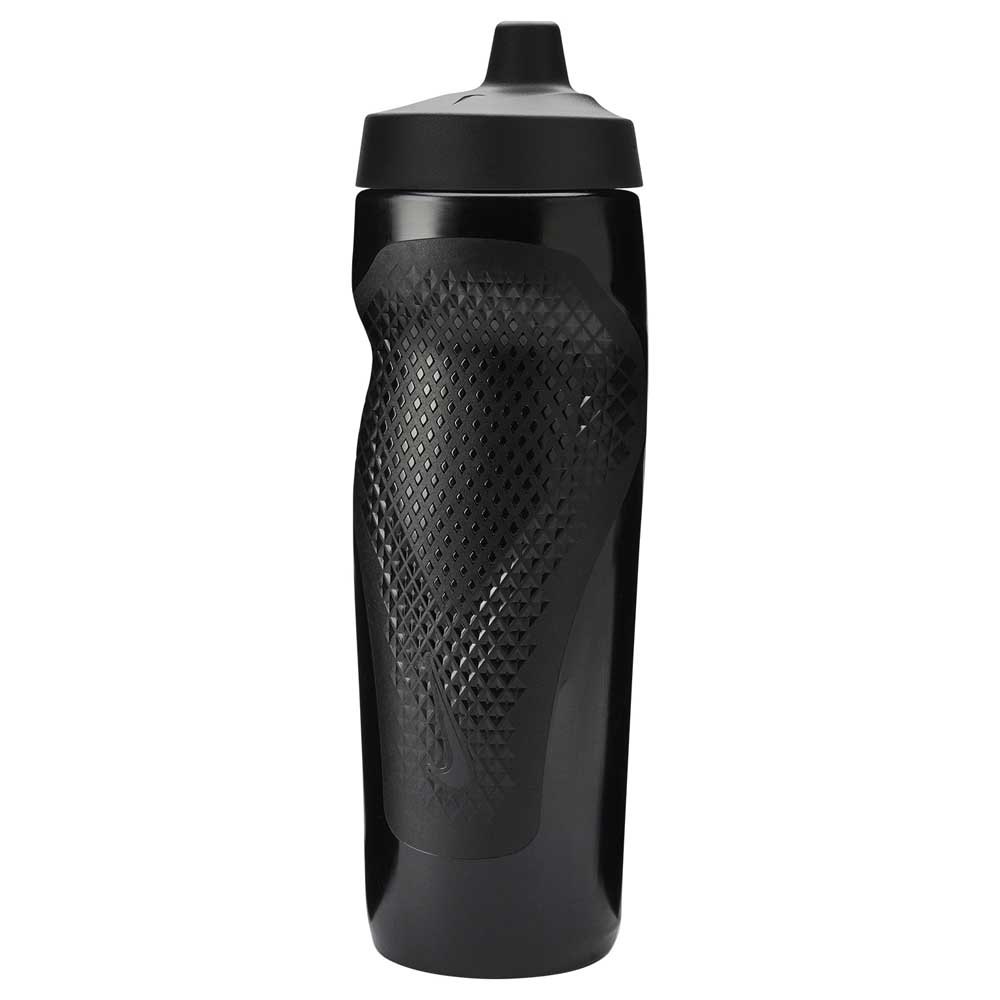 Купить Nike N101086709124 Refuel 18oz/532ml бутылка Серебристый Black / Black / White 7ft.ru в интернет магазине Семь Футов