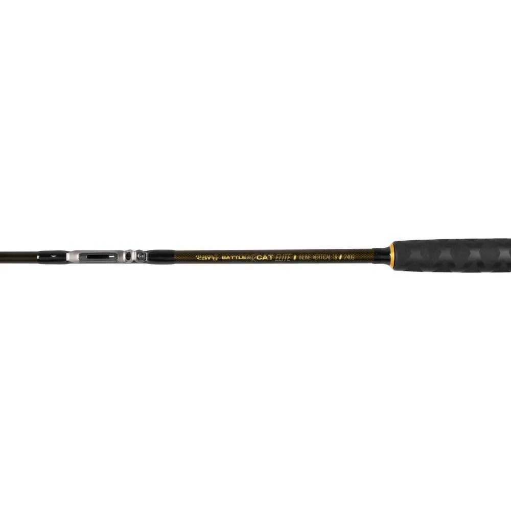 Купить Black cat bo140020 Удилище для сома Elite Inline Vertical 140x10x10 1.90 m 7ft.ru в интернет магазине Семь Футов