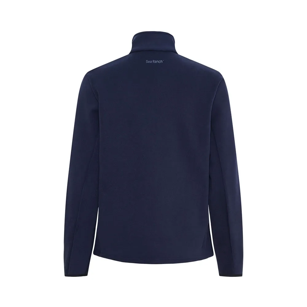 Купить Sea ranch 25-6-879-4001-XXL Флисовая на молнии Vibe  Dark Navy 2XL 7ft.ru в интернет магазине Семь Футов
