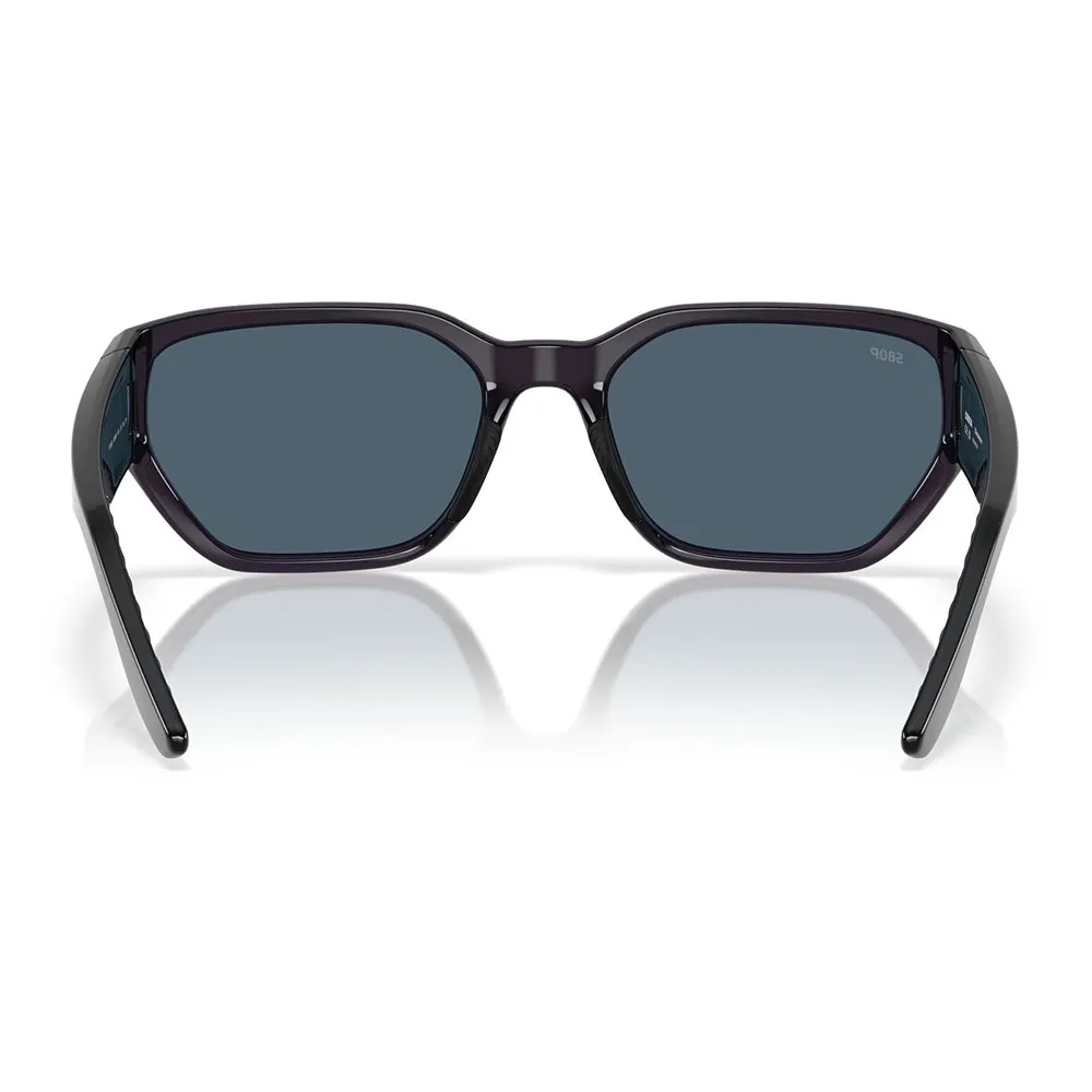 Купить Costa 06S9125-91250158 поляризованные солнцезащитные очки Clemente Deep Purple / Deep Purple Gray 580P/CAT3 7ft.ru в интернет магазине Семь Футов