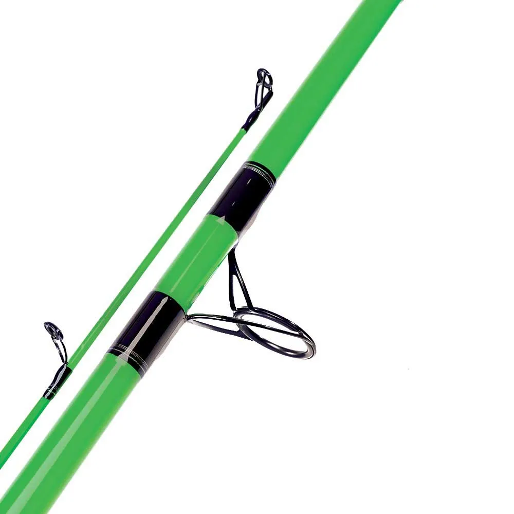 Купить Expert predator 48180 спиннинговое удилище Power Blow Black / Green 100x8x8 3 m 7ft.ru в интернет магазине Семь Футов