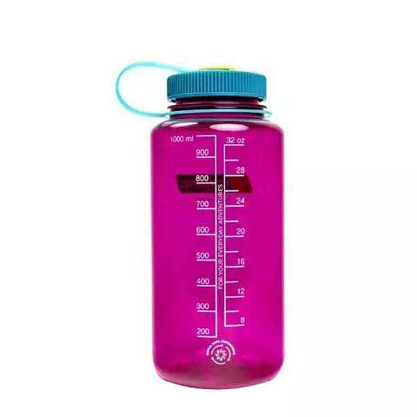 Купить Nalgene NL20204432 Широкий рот Sustain 1L бутылка  Fuchsia 7ft.ru в интернет магазине Семь Футов