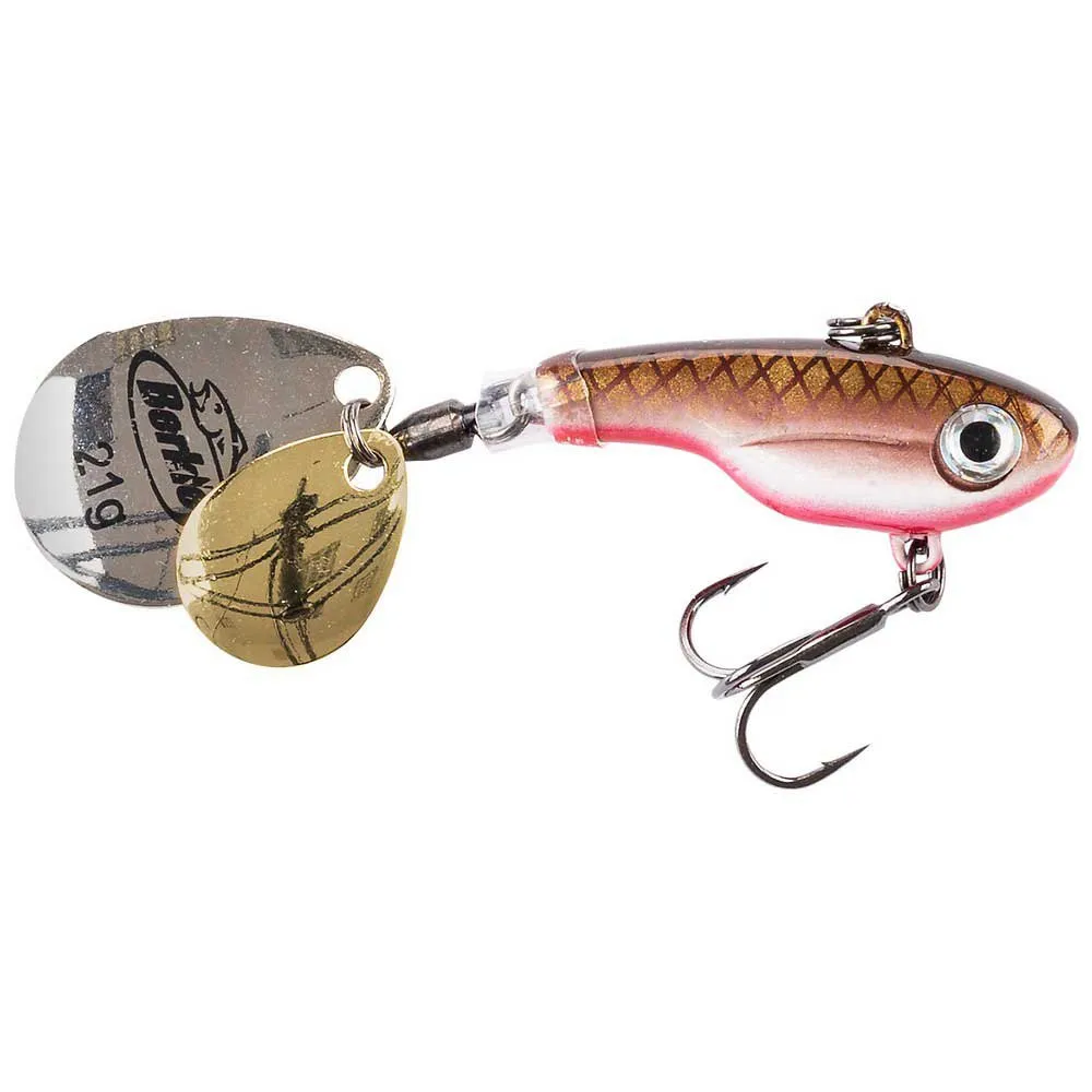 Купить Berkley 1543276 Lipless Crankbait Pulse Spintail 5g 50 mm Glow Silver Zebra 10x7x5 7ft.ru в интернет магазине Семь Футов