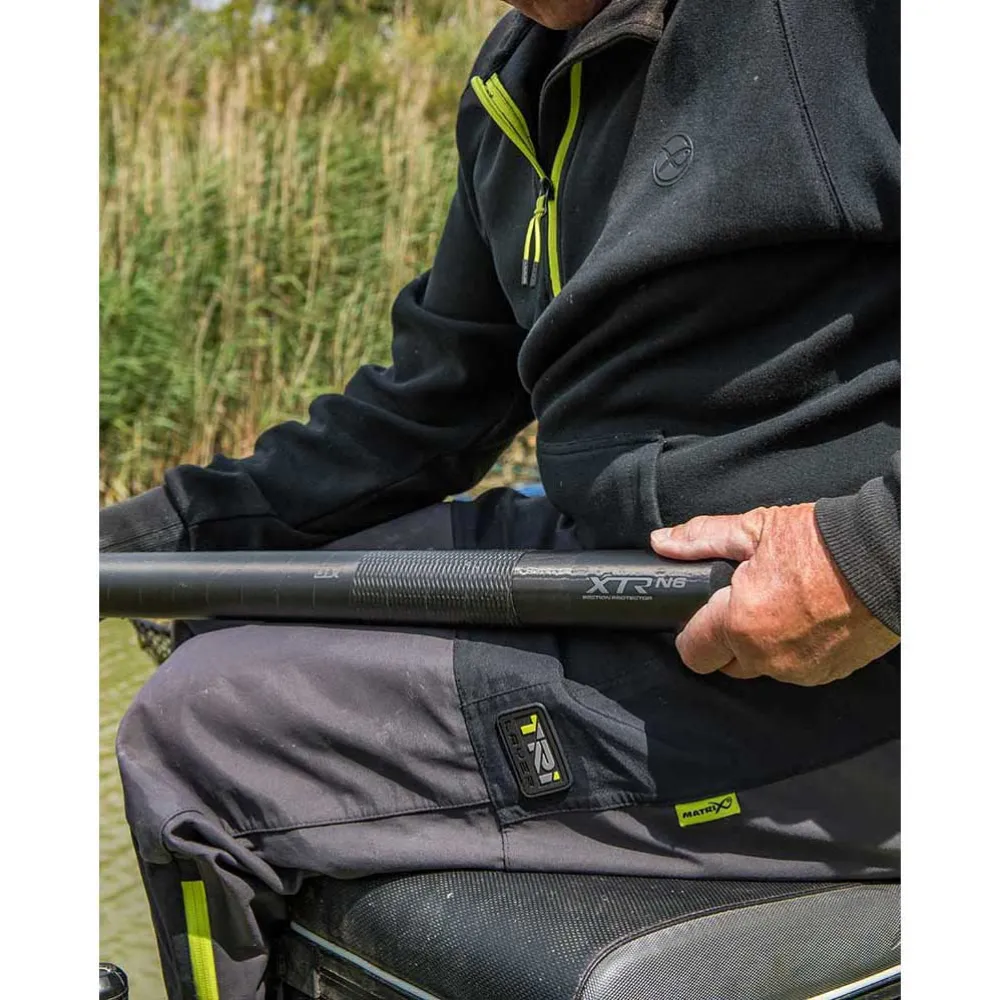 Купить Matrix fishing gpo316 Защитник секции XTR 7 Black 160x15x15 7ft.ru в интернет магазине Семь Футов