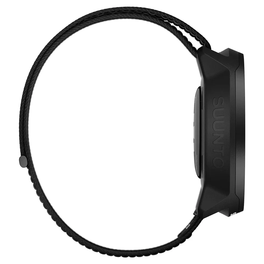Купить Suunto SS051109000 Часы Run Черный  All Black 7ft.ru в интернет магазине Семь Футов