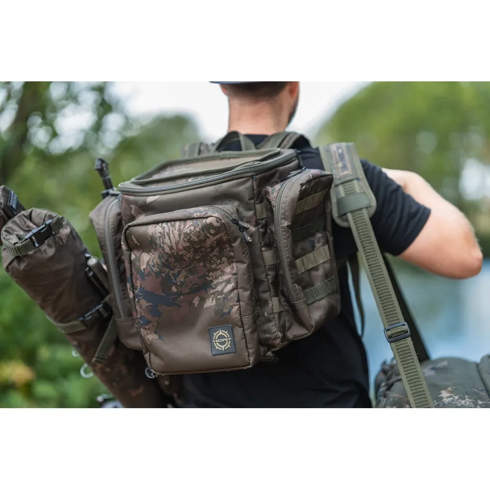 Купить Scope t3729 Рюкзак Soft Protect Camo 30x30x30 7ft.ru в интернет магазине Семь Футов