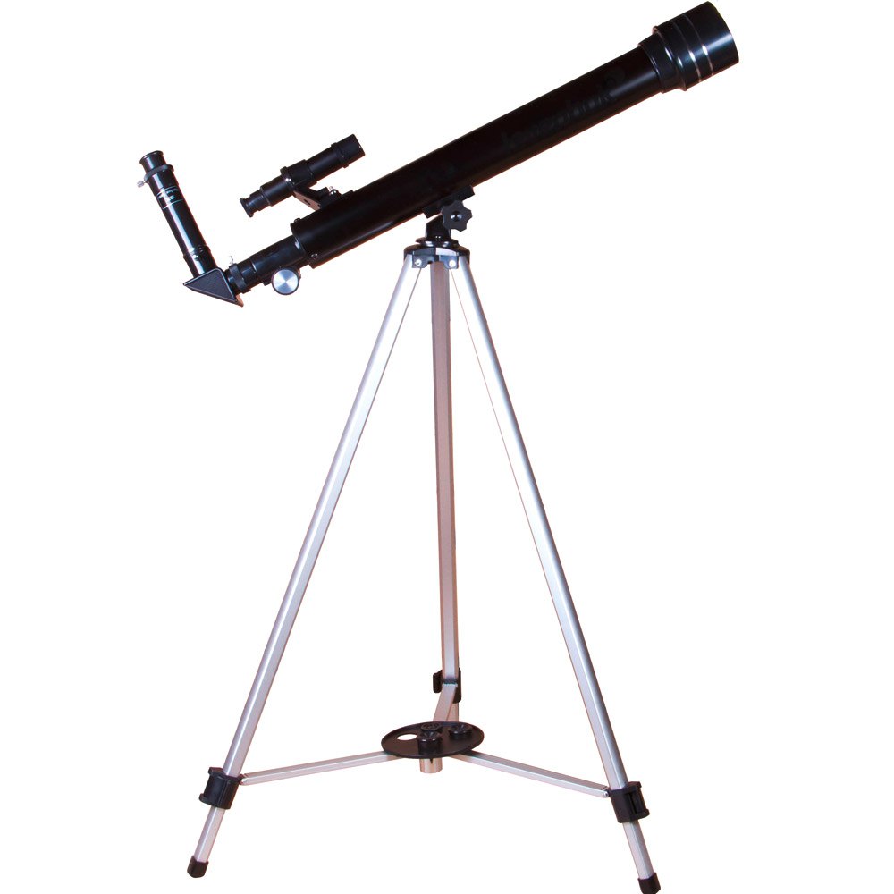 Купить Levenhuk 72846 Skyline Base 50T Telescopes Серебристый Black 7ft.ru в интернет магазине Семь Футов