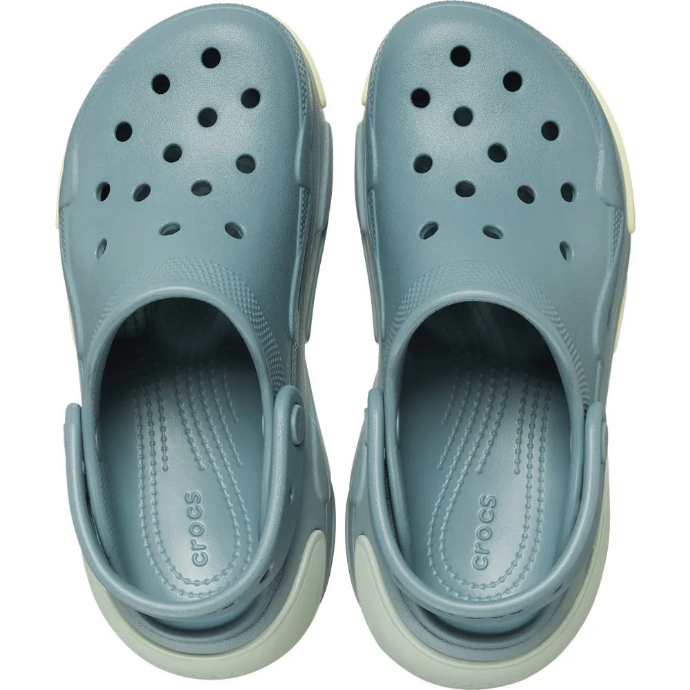 Купить Crocs 210061-3yo-m8w10 Деревянные башмаки Bubble Crush Pond 35x25x15 EU 41 7ft.ru в интернет магазине Семь Футов