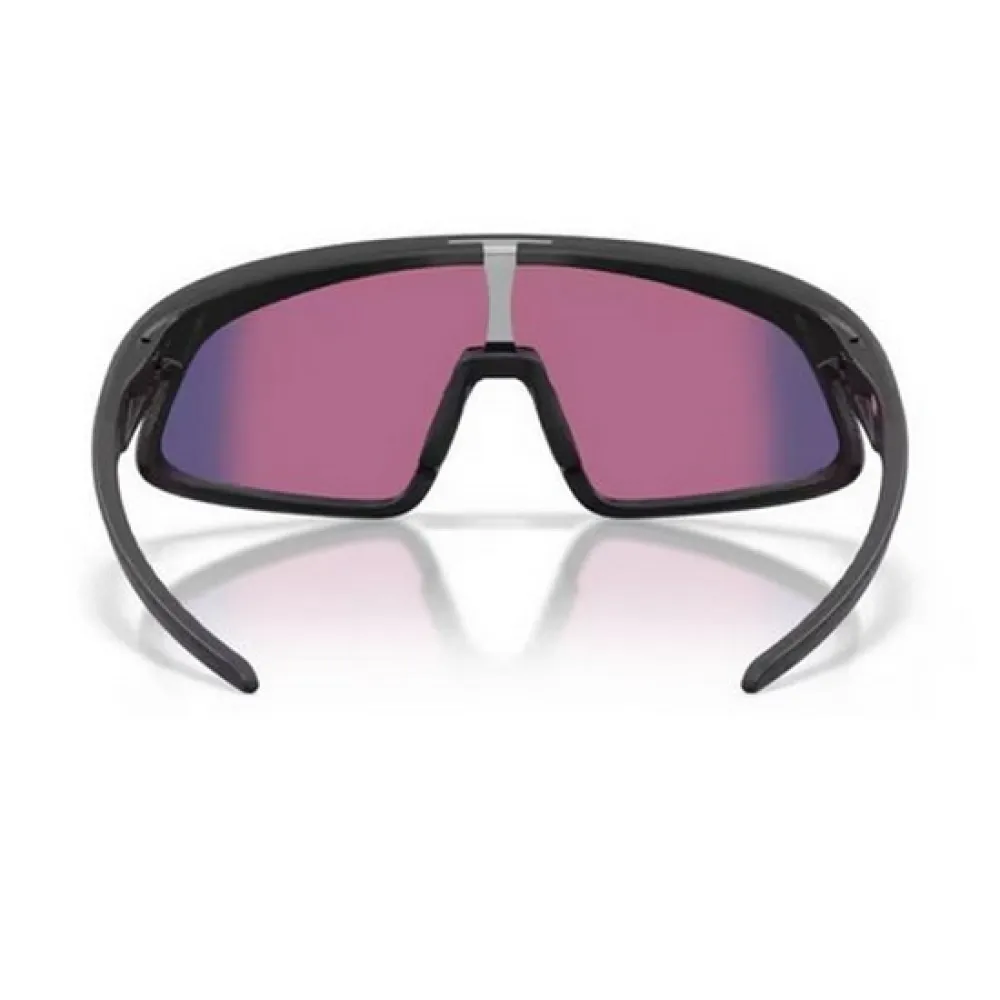 Купить Oakley oo9524d-0141 Солнцезащитные очки Rslv 141 Matte Black 01 20x10x10 Prizm Road/CAT3 7ft.ru в интернет магазине Семь Футов