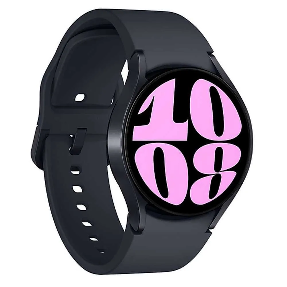 Купить Samsung R-140916645-SM-R935FZKAPHE Смарт-часы Galaxy Watch 6 LTE 40 mm отремонтированы Розовый Graphite 7ft.ru в интернет магазине Семь Футов