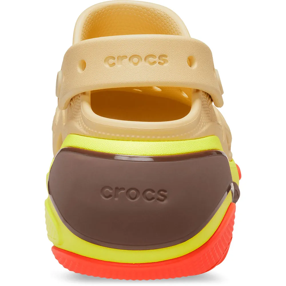 Купить Crocs 210061-0hx-m5w7 Деревянные башмаки Bubble Crush Sesame 35x25x15 EU 37 7ft.ru в интернет магазине Семь Футов