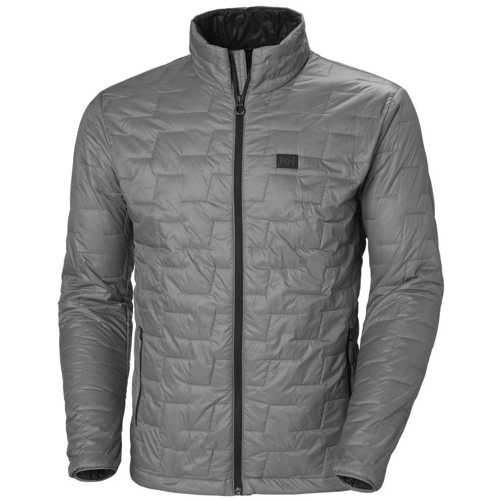 Купить Helly hansen 65603_876-M Куртка Lifaloft Insulator Серый  Concrete M 7ft.ru в интернет магазине Семь Футов