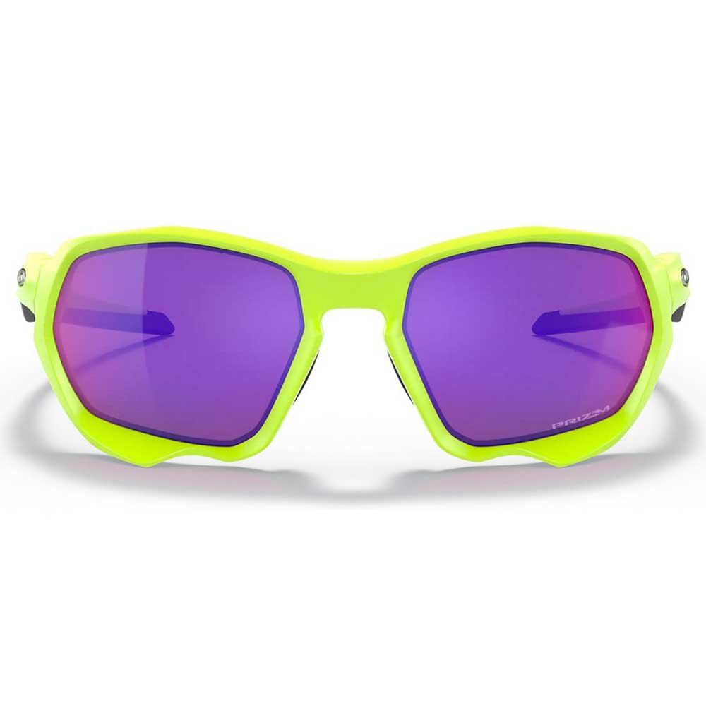 Купить Oakley OO9019-0459 Солнцезащитные очки Plazma Prizm Road Matte Retina Burn Prizm Road/CAT2 7ft.ru в интернет магазине Семь Футов