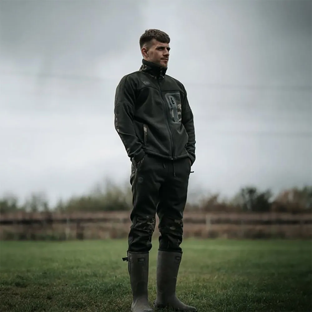 Купить Nash ZT c6385 Брюки Nordic Grey / Camo 30x20x10 3XL 7ft.ru в интернет магазине Семь Футов