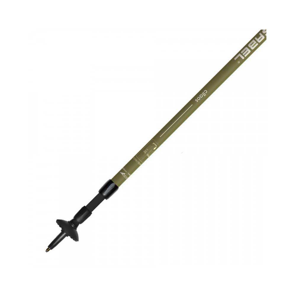 Купить Gabel 700744670 Classic SMU A.S столбы Серебристый Olive 68-142 cm 7ft.ru в интернет магазине Семь Футов