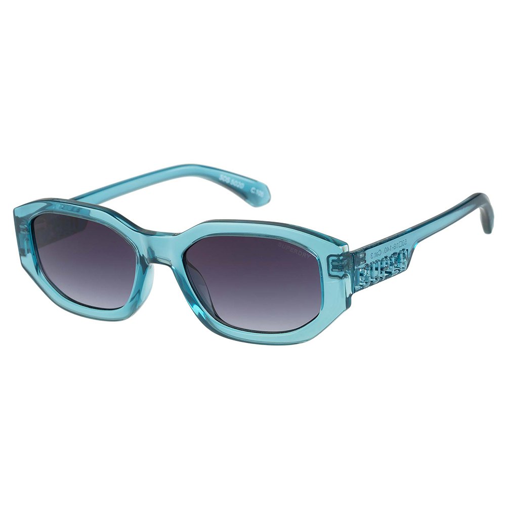 Купить Superdry 996083-70-3135 Солнцезащитные очки Sds 5020 105 Blue CAT3 7ft.ru в интернет магазине Семь Футов