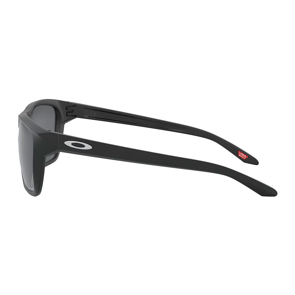 Купить Oakley OO9448-0357 Sylas Prizm Солнцезащитные Очки Matte Black Prizm Black Iridium/CAT3 7ft.ru в интернет магазине Семь Футов