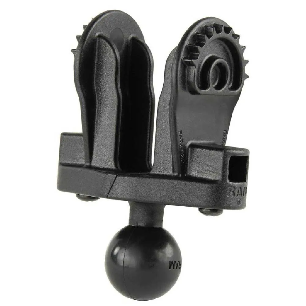 Купить Ram mounts ram-b-202-lo12 Шаровой адаптер размера B для Lowrance Eagle 4&5 Hook2&Reveal Black 15x10x10 7ft.ru в интернет магазине Семь Футов