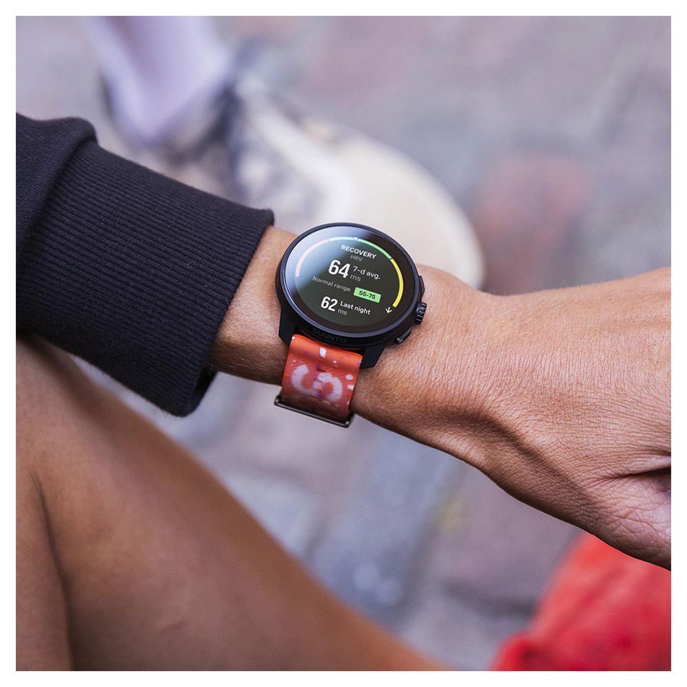 Купить Suunto SS051016000 Часы Race S  Power Orange 7ft.ru в интернет магазине Семь Футов