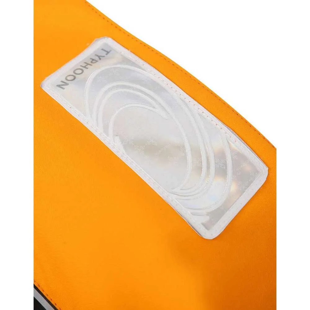 Купить Typhoon p200113 Сухой гидрокостюм Sea Kayak Tangerine / Grey 55x55x10 LR 7ft.ru в интернет магазине Семь Футов
