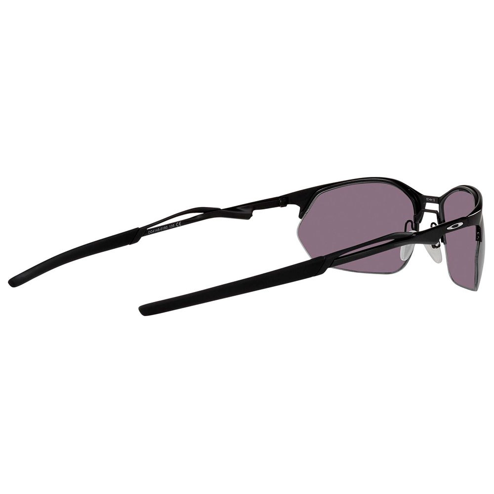 Купить Oakley OO4145-0460 Wire Tap 2.0 Солнцезащитные Очки Satin Black Prizm Sapphire/CAT3 7ft.ru в интернет магазине Семь Футов