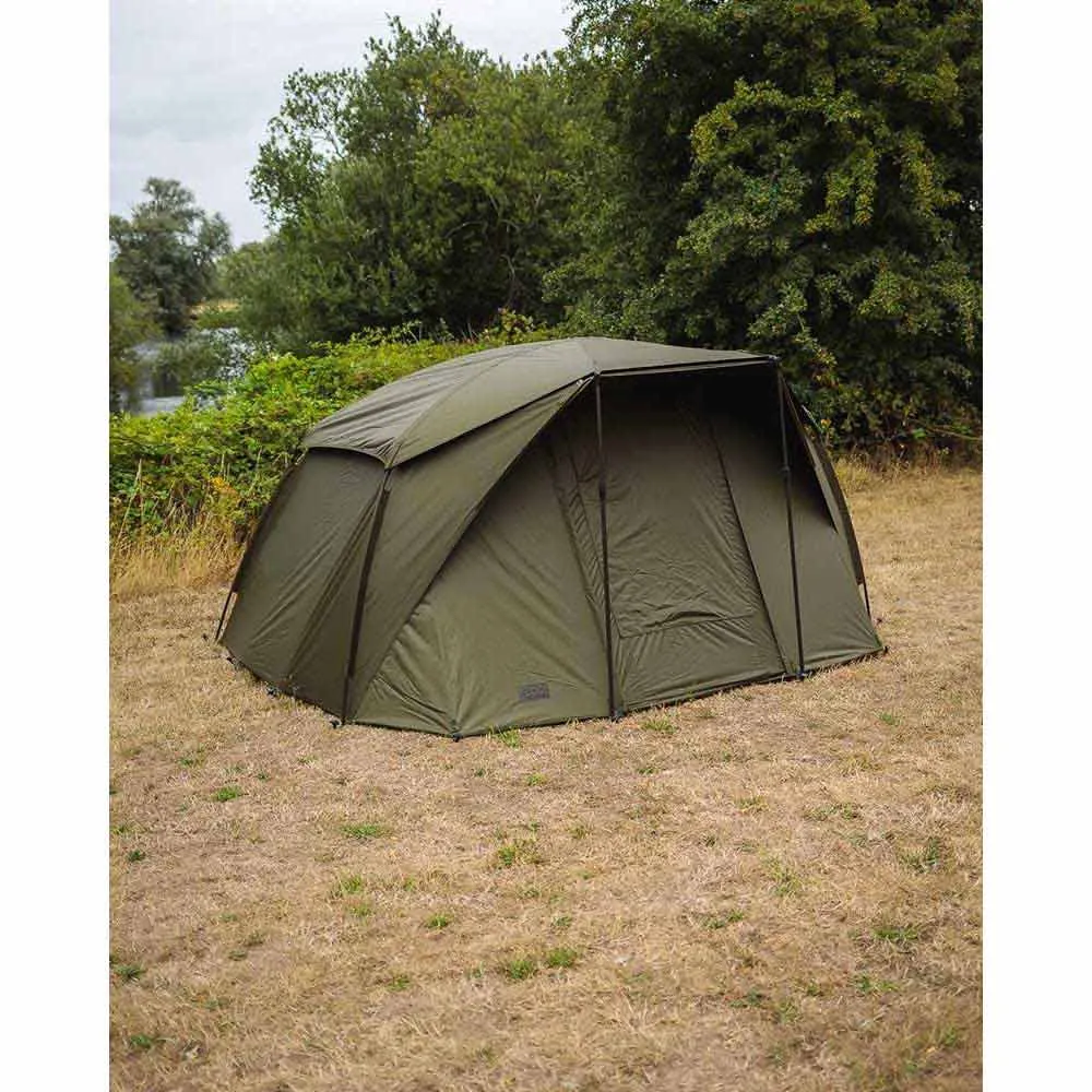 Купить Fox international cum395 пик пара EOS Pro 2 Person Brown 100x40x40 7ft.ru в интернет магазине Семь Футов