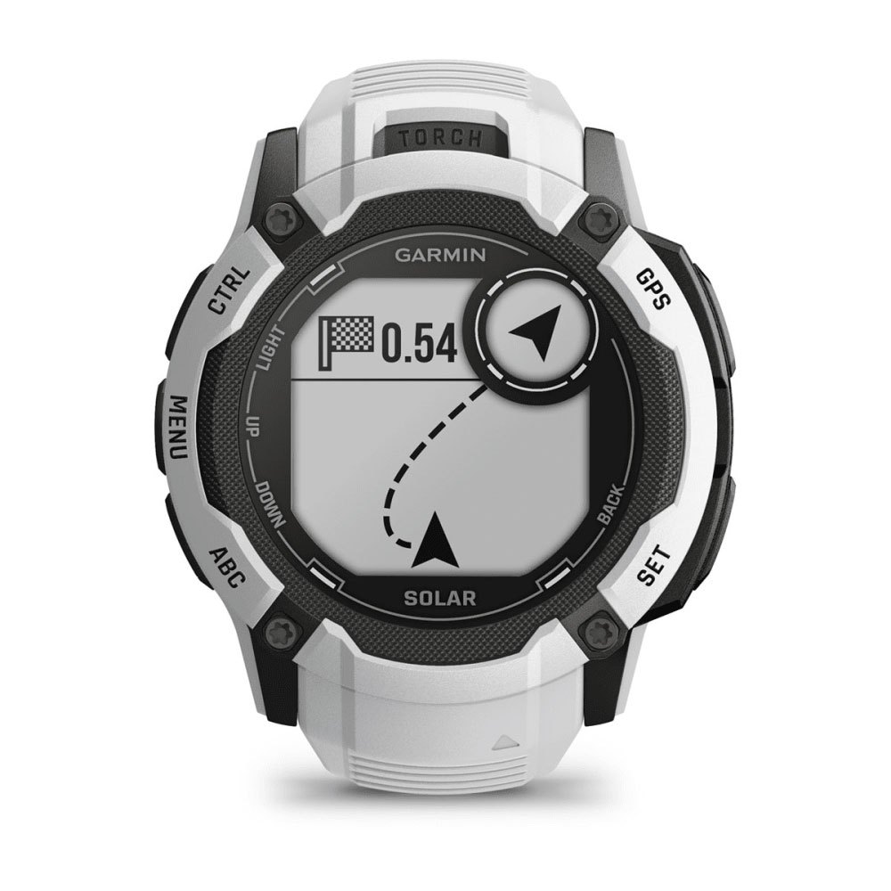 Купить Garmin 010-02805-04 Часы Instinct 2X Solar Бесцветный  Whitestone 7ft.ru в интернет магазине Семь Футов